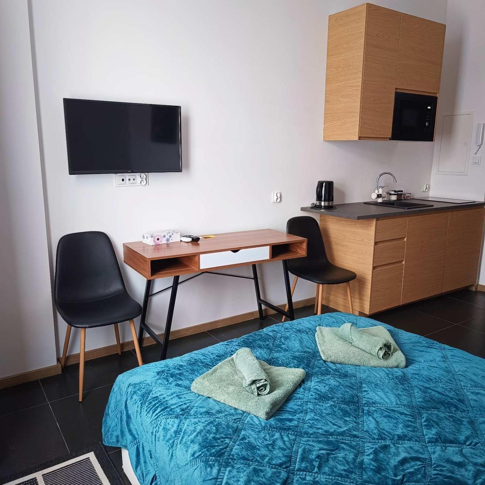 Mh Apartment Rzeszow Ngoại thất bức ảnh